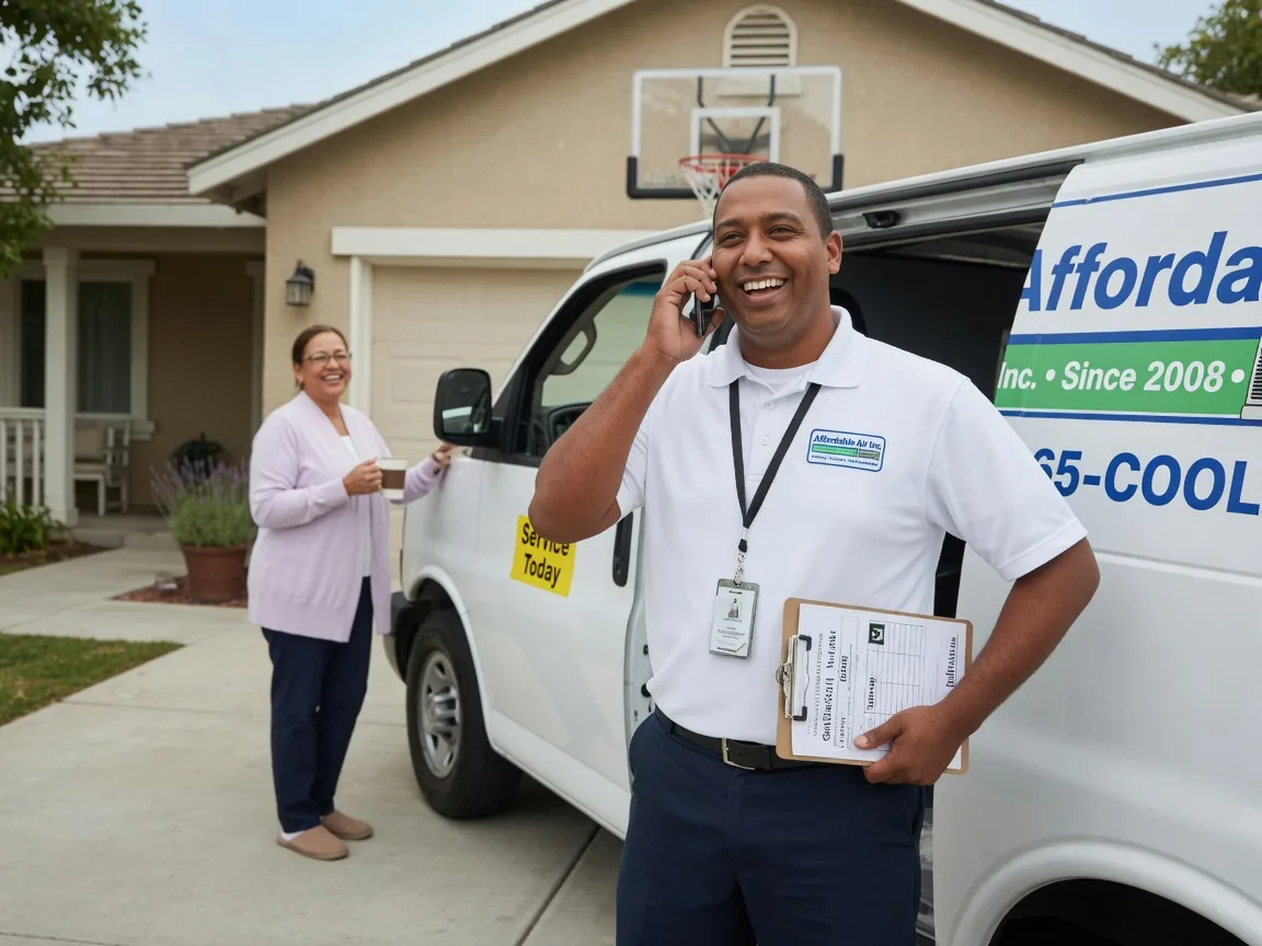 Central Ac Repair Sciota, PA FAQs